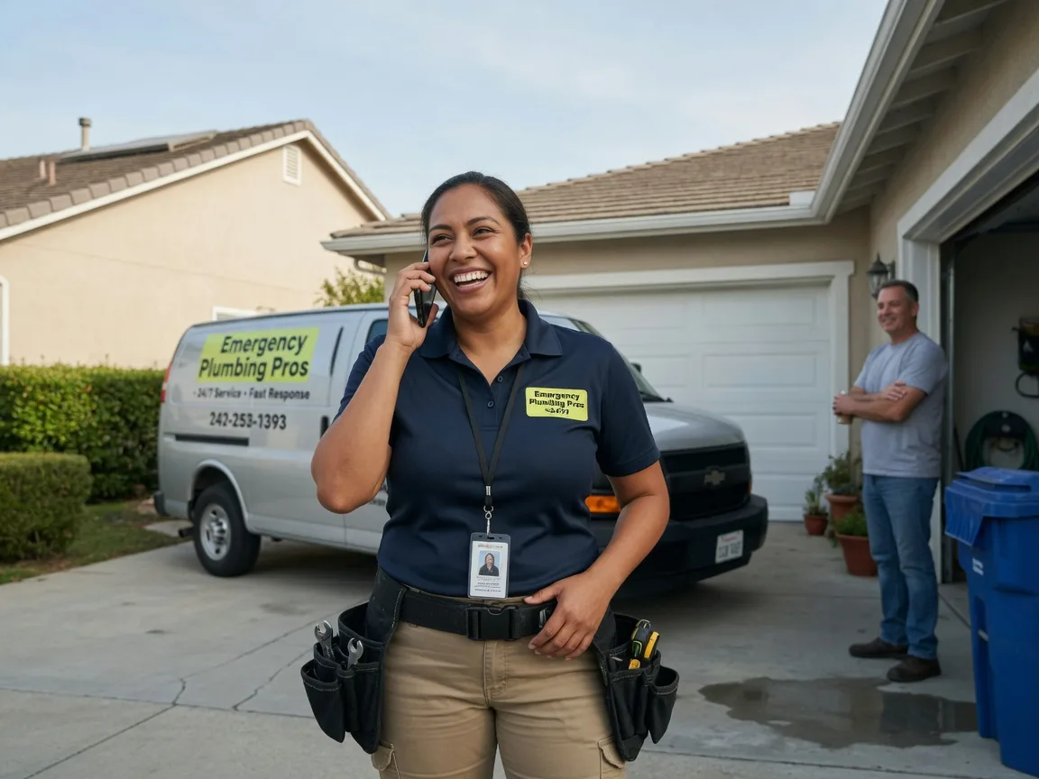 Emergency Plumber Kenefic, OK FAQs